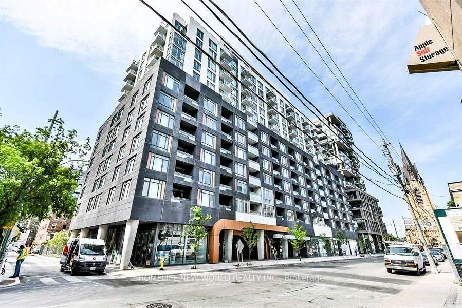 Property Photo:  525 Adelaide Street W 719  ON M5V 1T6 