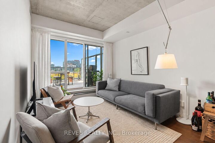 Property Photo: 1030 King Street W 529 ON M6K 3N3