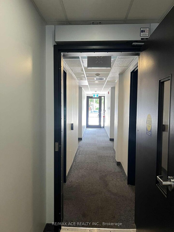 Property Photo: 3686 St Clair Avenue E 105 ON M1M 0E4