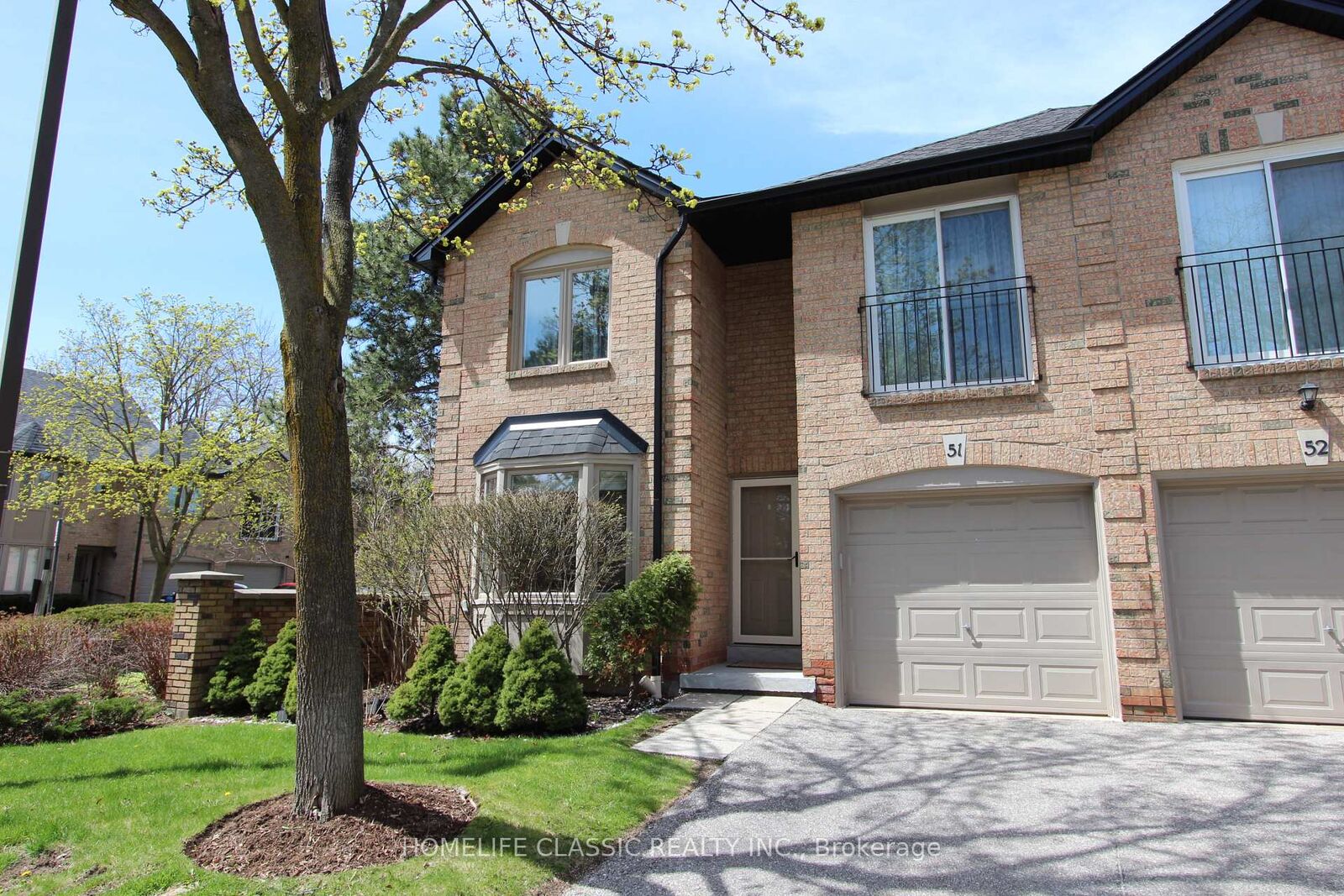 Property Photo:  4635 Regents Terrace 51  ON L5R 1W8 