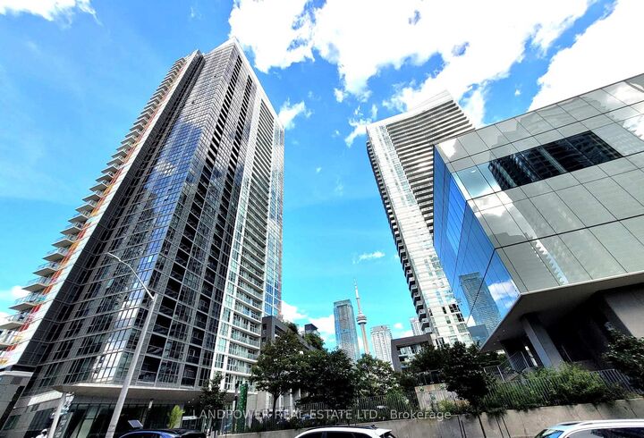 Property Photo:  85 Queens Wharf Road 4502  ON M5V 0J9 