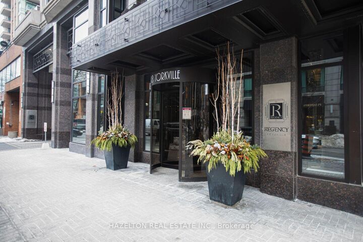 Property Photo:  68 Yorkville Avenue 805  ON M5R 3V7 