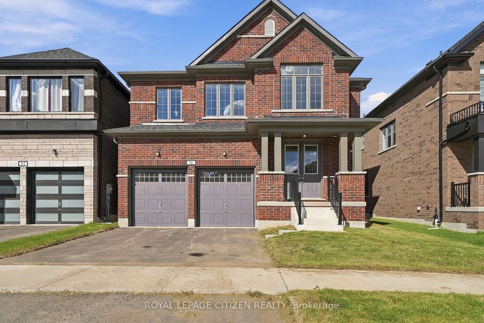Property Photo:  96 Butler Boulevard  ON K9V 0R9 