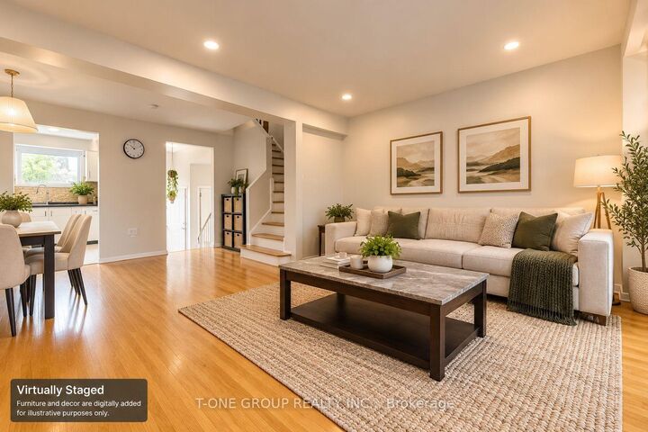 Property Photo:  48 Bonis Avenue  ON M1T 2V1 