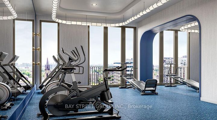 Property Photo:  123 Portland Street 410  ON M5A 0T5 