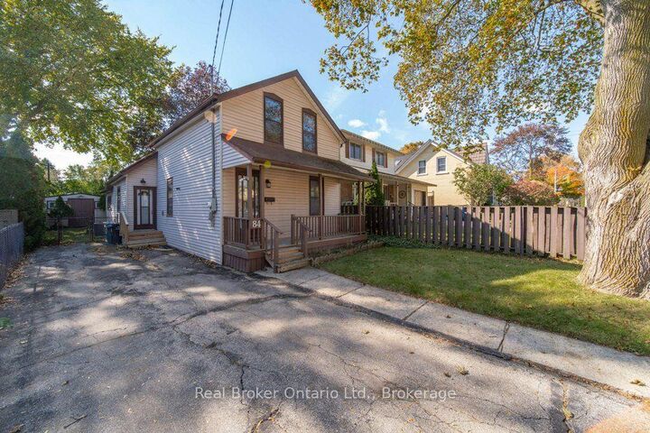 Property Photo:  84 Alma Street N  ON N1H 5X1 