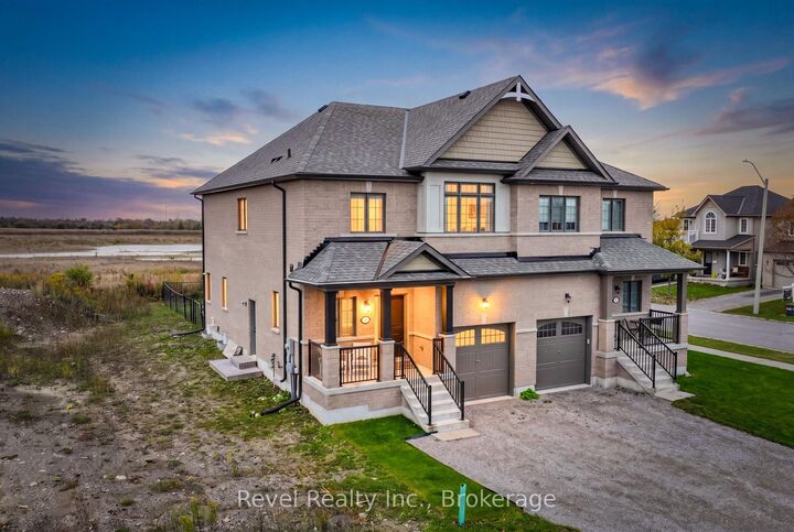 Property Photo:  3 Bakogeorge Street  ON K9V 0E3 