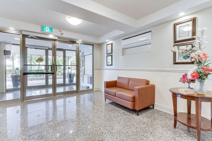 Property Photo: 245 Pine Grove Road 110 ON L4L 2H7