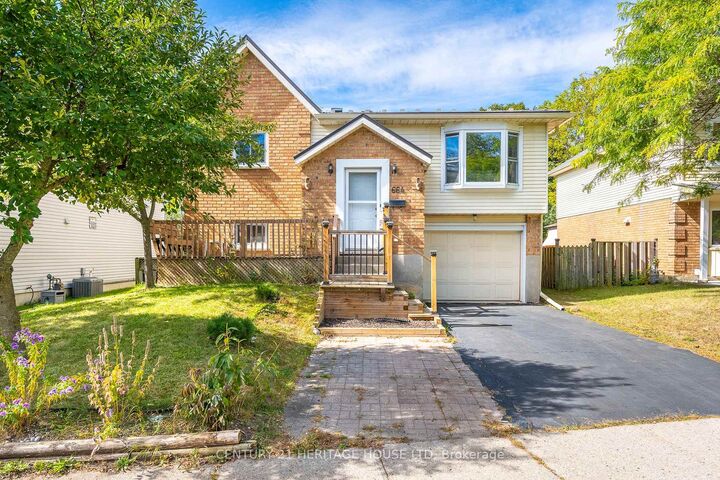 Property Photo:  664 Hillview Road  ON N3H 5H3 