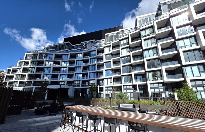 Property Photo:  1 Kyle Lowry Road 622  ON M3C 0S6 