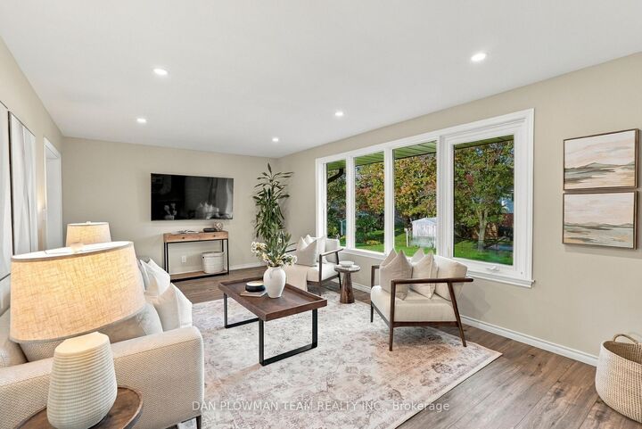 Property Photo:  153 Liberty Street N  ON L1C 2M2 