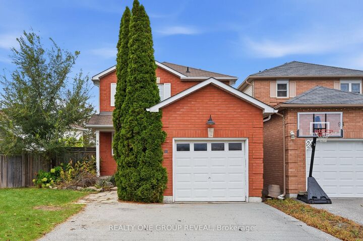 Property Photo:  96 Firwood Avenue  ON L1E 3B3 