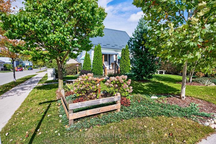 Property Photo:  1 Trafalgar Street  ON N5P 1N8 