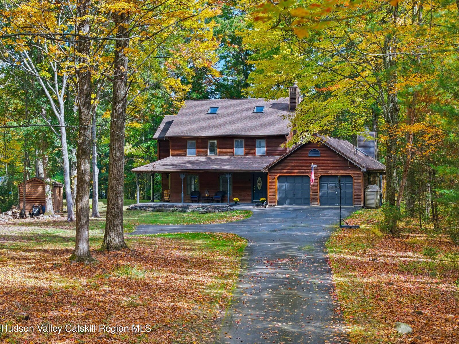 Property Photo: 25 Old Farm NY 12481