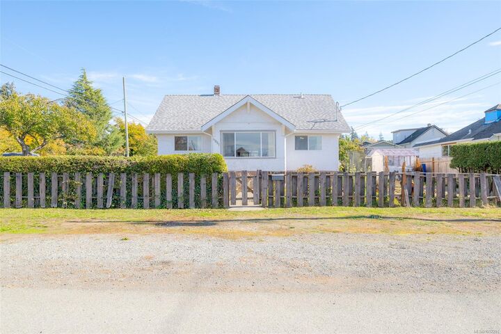 Property Photo:  4891 David St  BC V9Y 6P3 