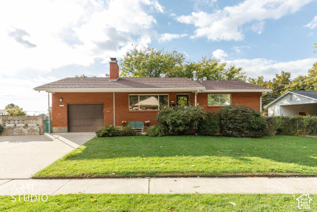 Property Photo: 415 Jackson Ave UT 84404