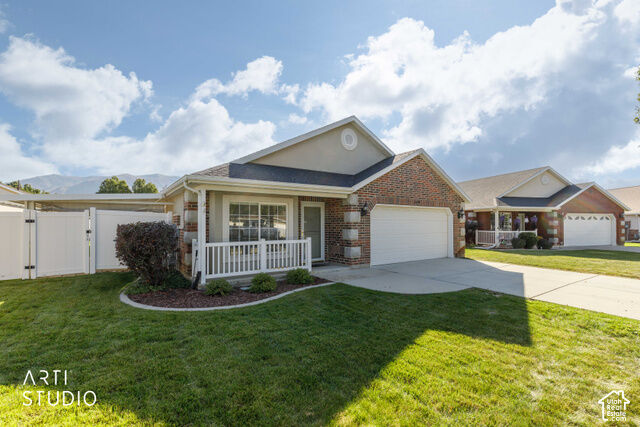 Property Photo: 2490 N Dorchester Ave UT 84414