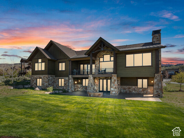 Property Photo: 1075 N Oquirrh Dr UT 84032