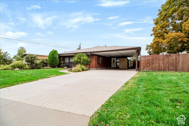 Property Photo:  1021 E 5290 S  UT 84117 