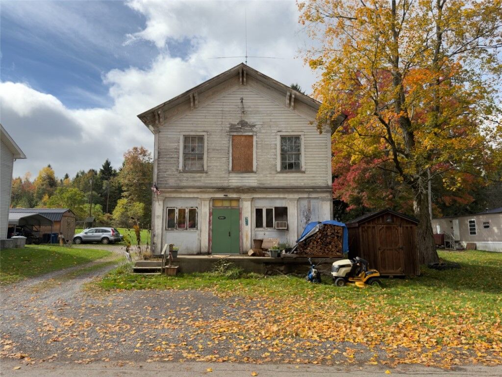 Property Photo:  5741 Doc Walker Rd  PA 16049 