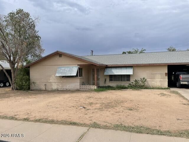 Property Photo: 2416 N 39th Street AZ 85008