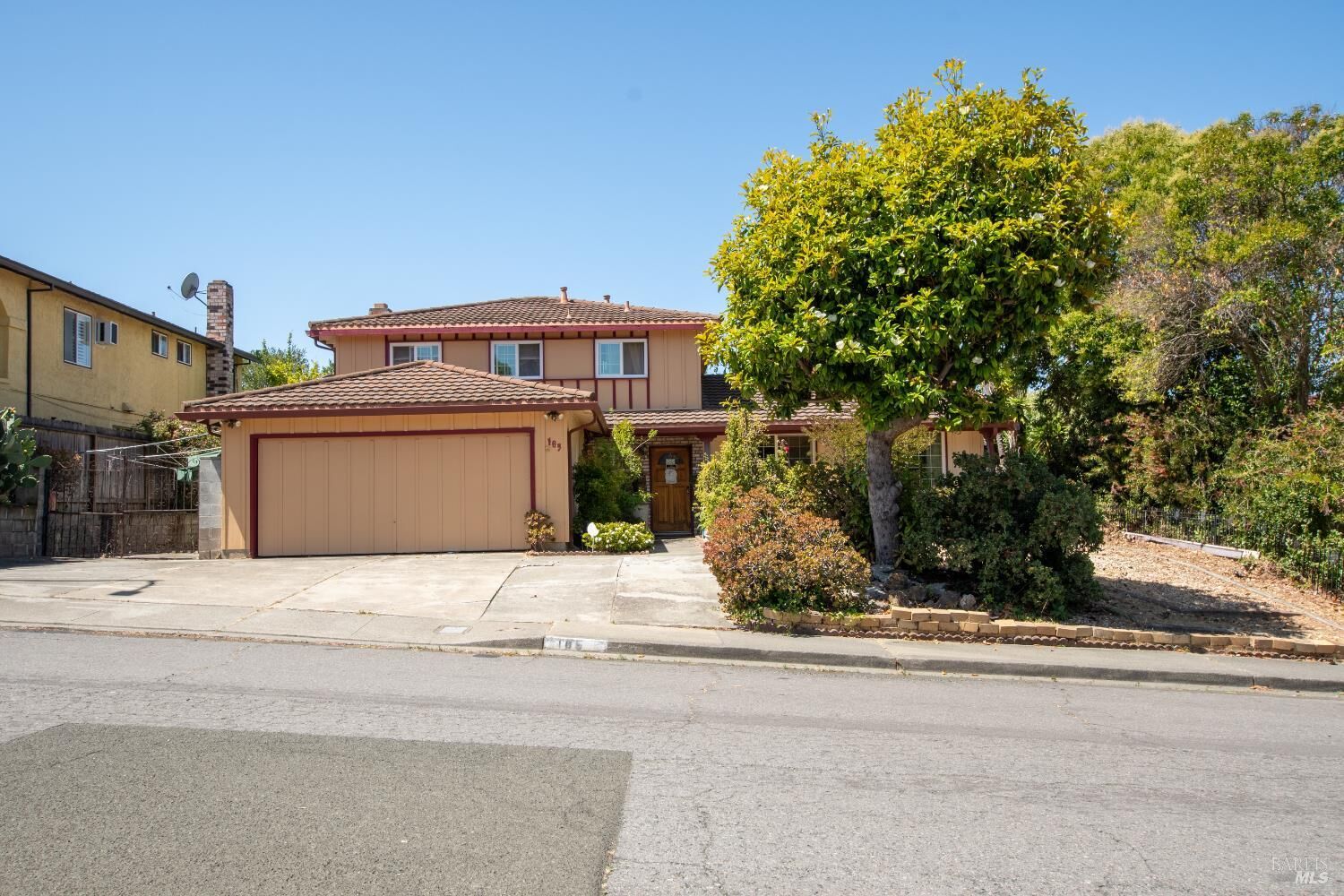 Property Photo:  185 Lexington Drive  CA 94591 