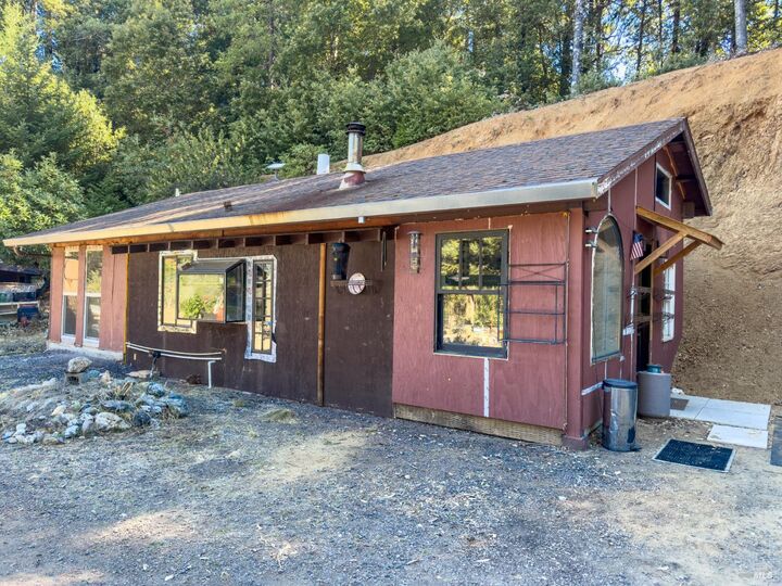 Property Photo: 30750 Timberline Road CA 95490