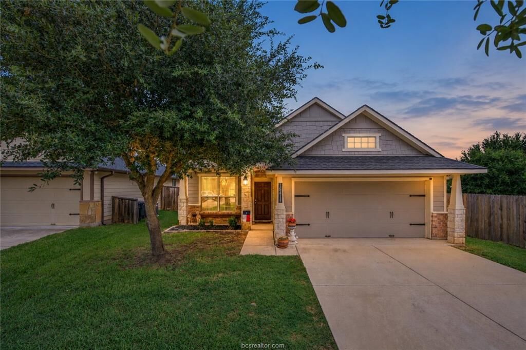 Property Photo:  15414 Baker Meadow Loop  TX 77845 