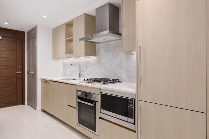 Property Photo:  4730 Lougheed Highway 2409  BC V5C 0M9 