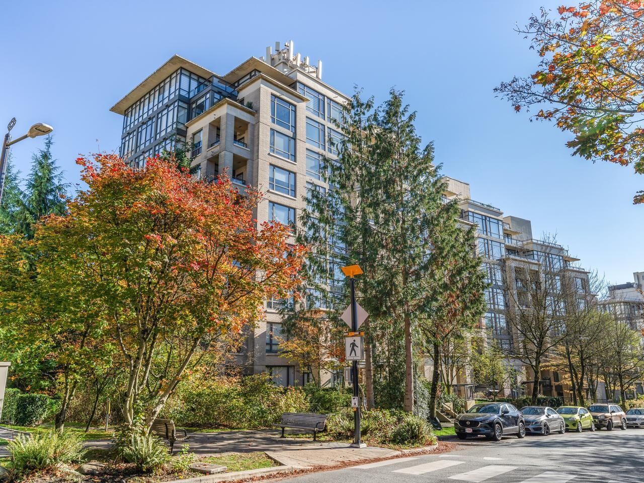 Property Photo:  9300 University Crescent 401  BC V5A 4X9 