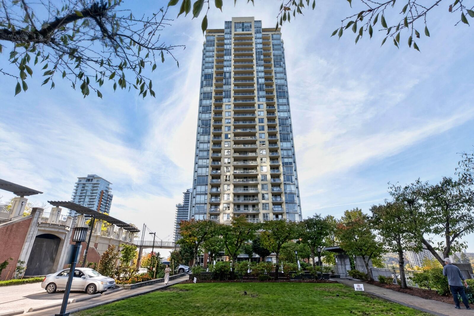 Property Photo:  9888 Cameron Street 1205  BC V3J 0A4 