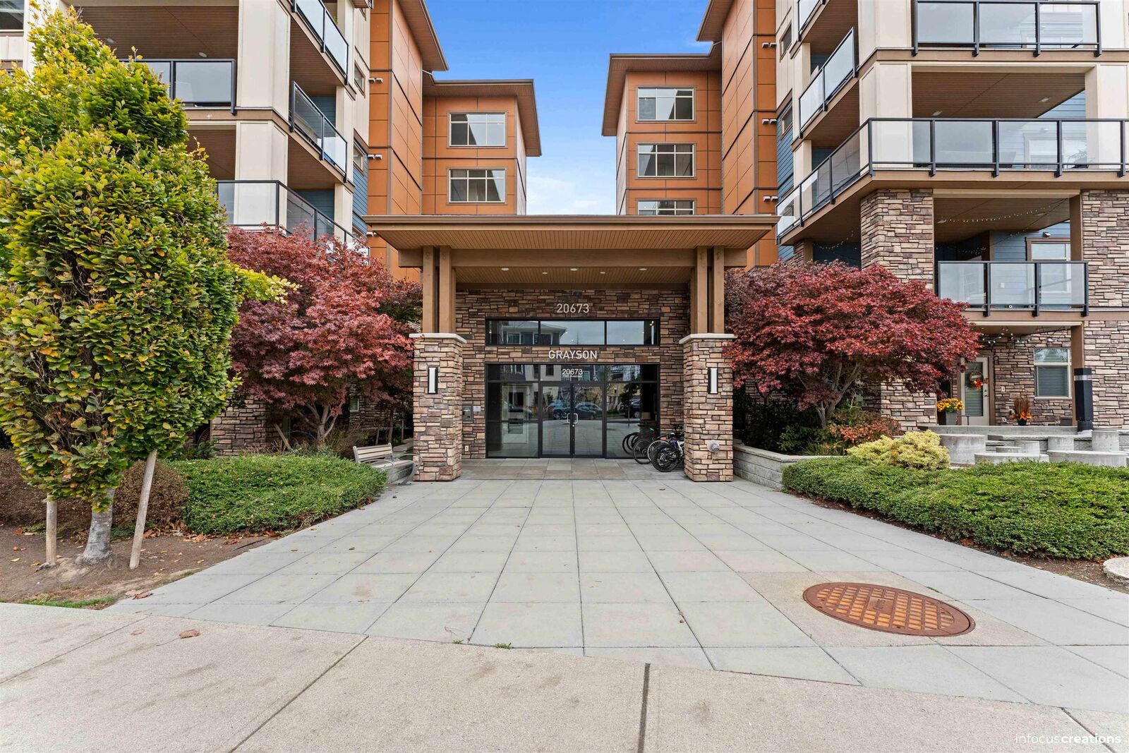 Property Photo:  20673 78 Avenue 123  BC V2Y 3K1 