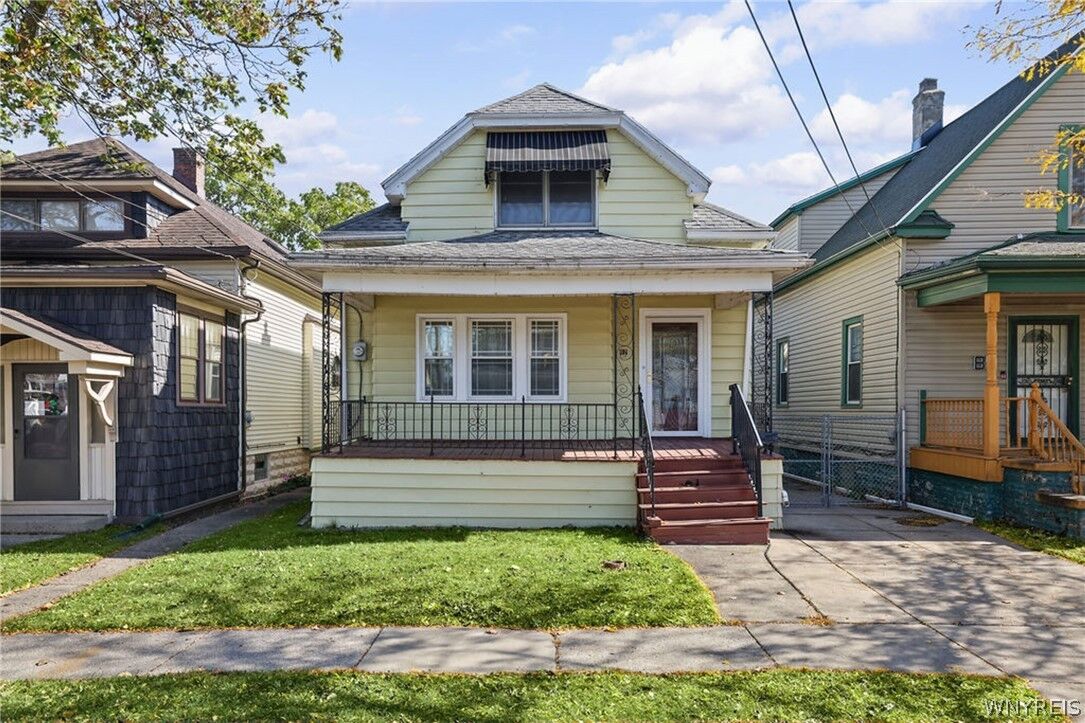 Property Photo: 87 Ridge Park Avenue NY 14211