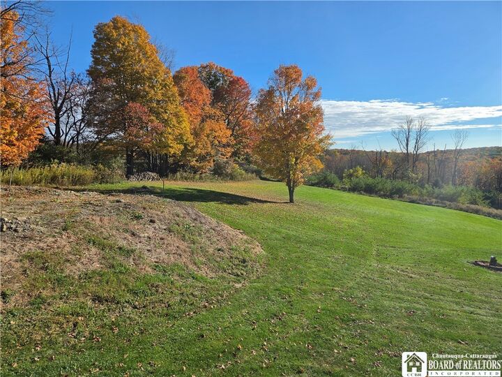 Property Photo:  447 Dodge Road  NY 14738 