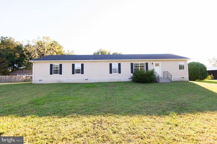 Property Photo: 6846 Hunting Creek Road MD 21643