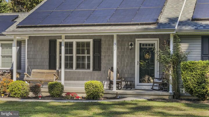 Property Photo:  537 Egypt Run Road  PA 19350 