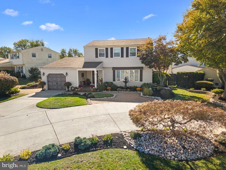 Property Photo:  32 Lincoln Drive  NJ 08021 