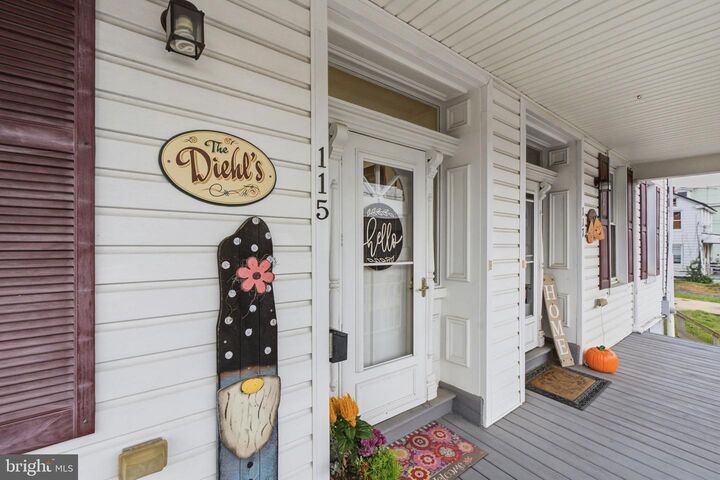 Property Photo:  115 S Penn Street  PA 17257 