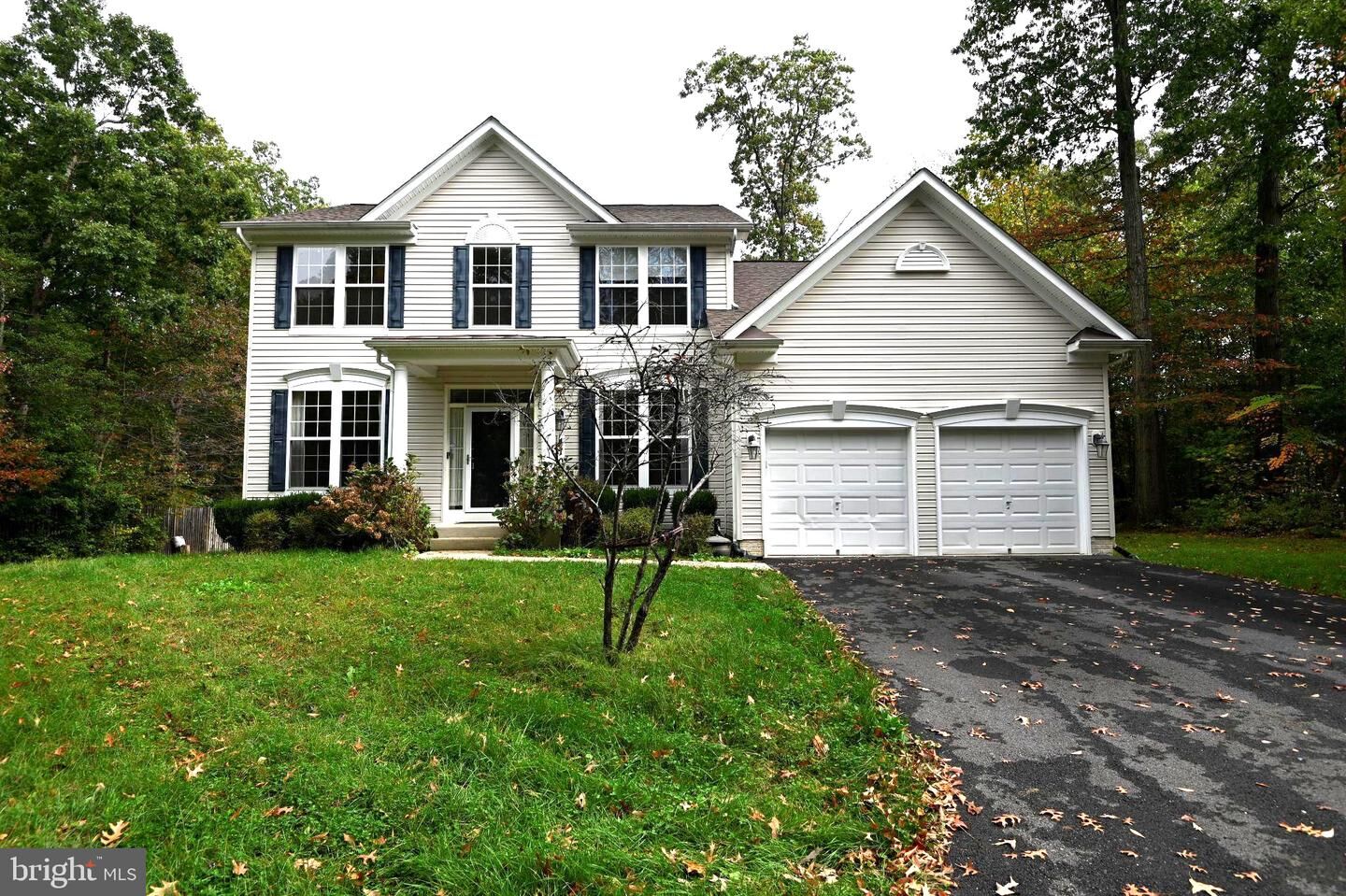 Property Photo: 410 Kings Way Way MD 21054