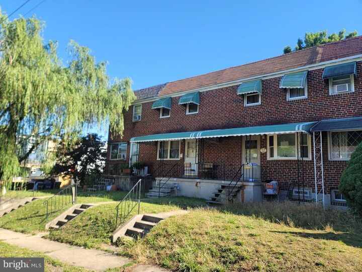 Property Photo:  810 Washburn Avenue  MD 21225 