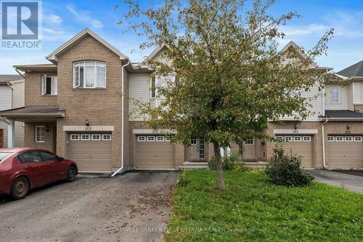 Property Photo:  163 Romina Street  ON K2S 0J3 