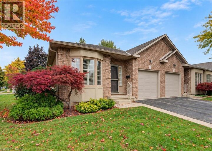 Property Photo:  10 Courtland Drive 1  ON N3R 7Y2 