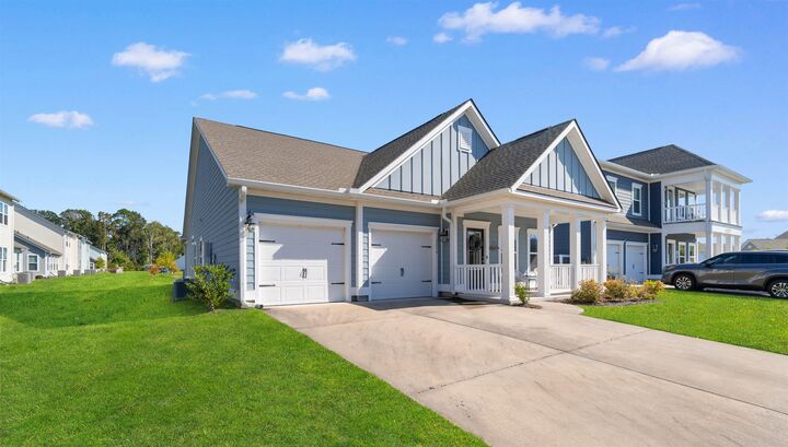 Property Photo:  2450 Blue Crane Circle  SC 29577 