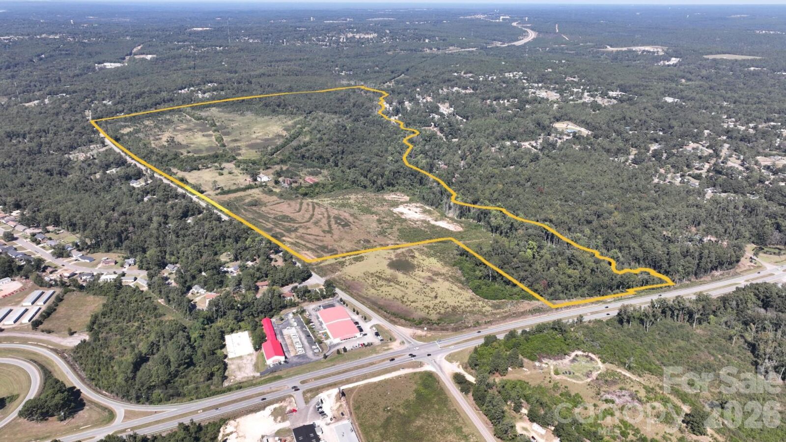 Property Photo: 1001 Old Aiken Road SC 29841