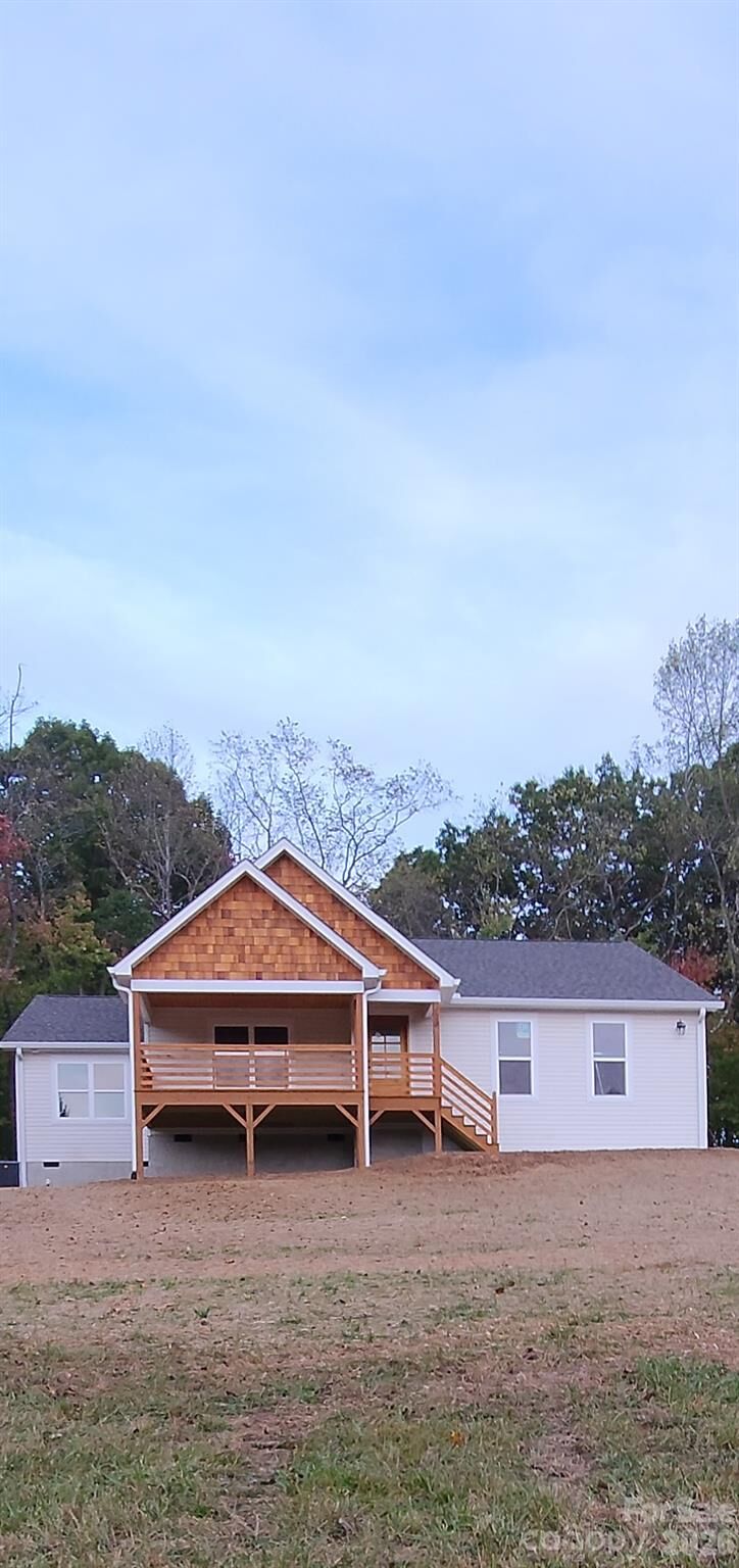 Property Photo:  129 Lincoln Ridge Drive 3  NC 28715 