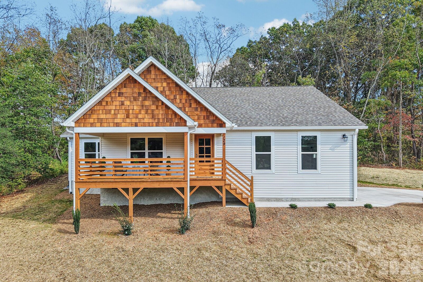 Property Photo:  129 Lincoln Ridge Drive 3  NC 28715 