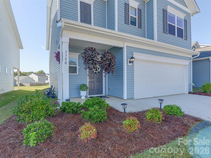Property Photo:  1750 Troon Drive  NC 28144 
