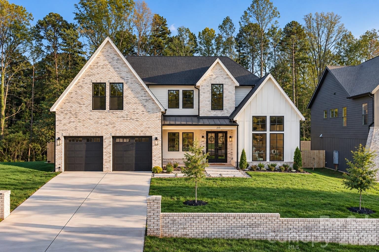 Property Photo:  215 Smithfield Drive  NC 28270 