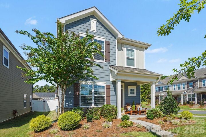 Property Photo: 9002 Ramsford Court NC 28227