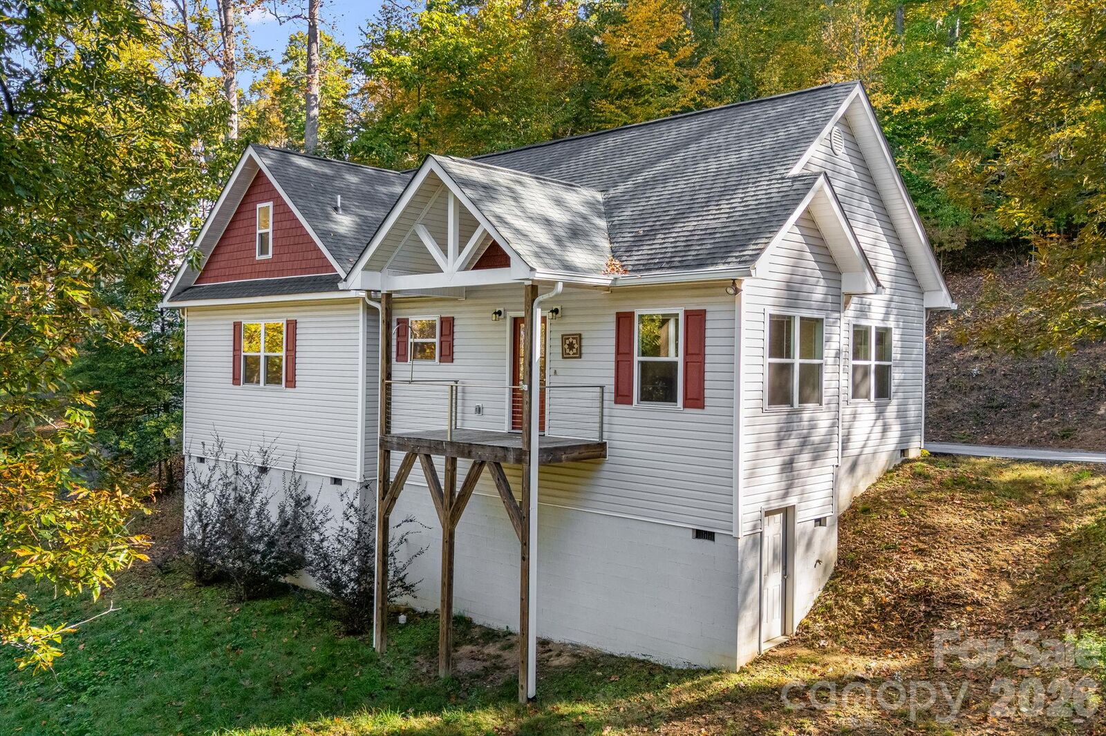 Property Photo:  171 Rambling Trail  NC 28739 